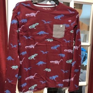 Sovereign code pajama top